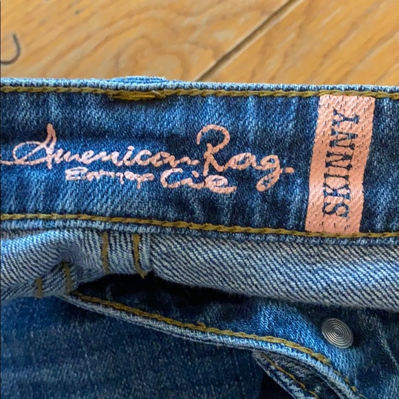 American Rag blue jeans size 1s - Picture 3 of 3